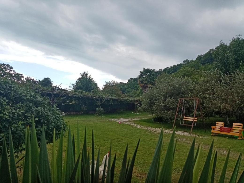 Guesthouse At Oleg'S Zolotoy Bereg Gudauta Εξωτερικό φωτογραφία