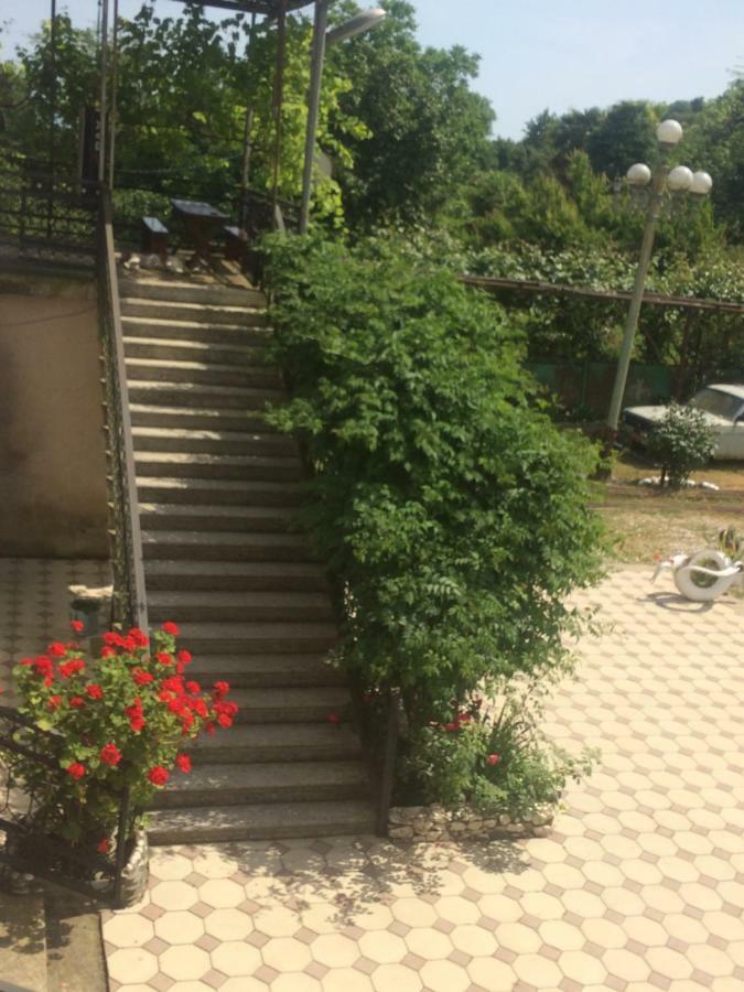 Guesthouse At Oleg'S Zolotoy Bereg Gudauta Εξωτερικό φωτογραφία