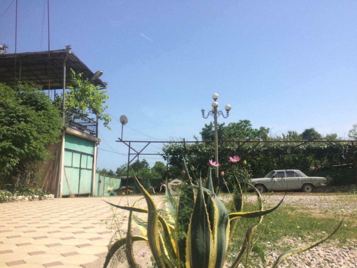 Guesthouse At Oleg'S Zolotoy Bereg Gudauta Εξωτερικό φωτογραφία