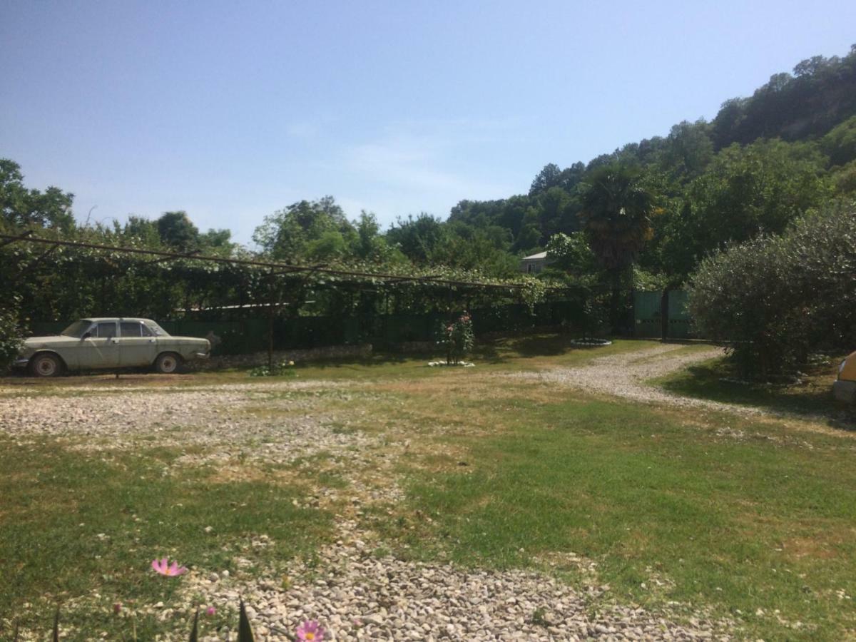 Guesthouse At Oleg'S Zolotoy Bereg Gudauta Εξωτερικό φωτογραφία